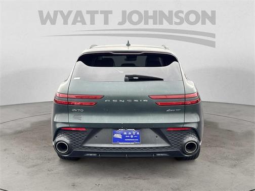 2022 Genesis GV70 3.5T AWD Sport