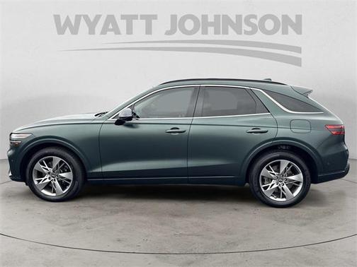 2022 Genesis GV70 3.5T AWD Sport