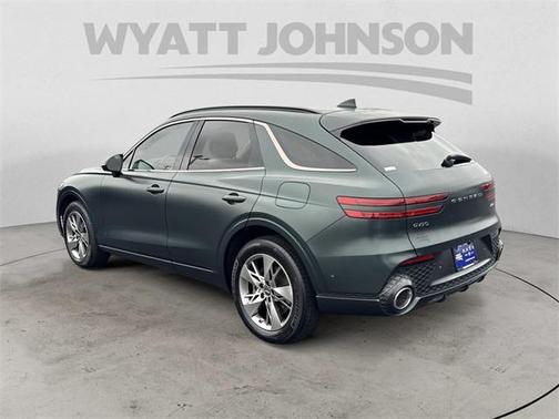 2022 Genesis GV70 3.5T AWD Sport