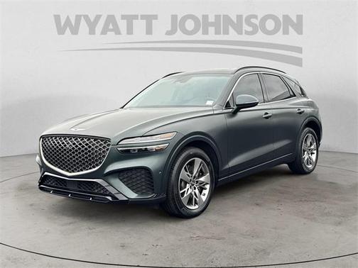 2022 Genesis GV70 3.5T AWD Sport