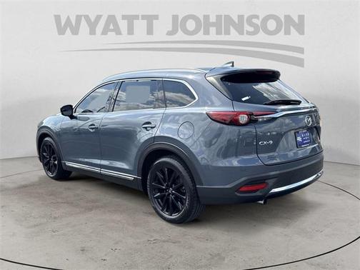2021 Mazda CX-9 Carbon Edition