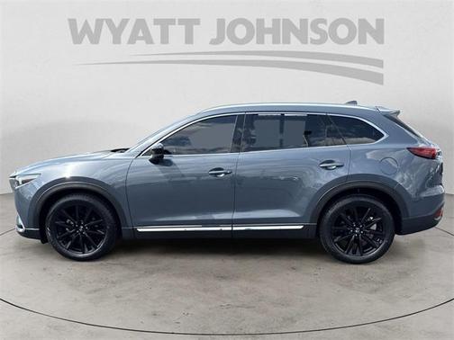 2021 Mazda CX-9 Carbon Edition