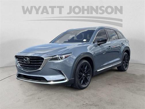 2021 Mazda CX-9 Carbon Edition