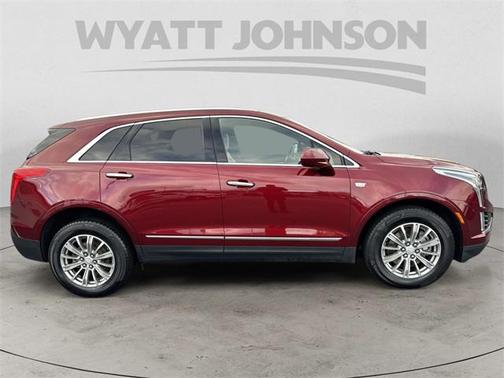 2018 Cadillac XT5 Luxury