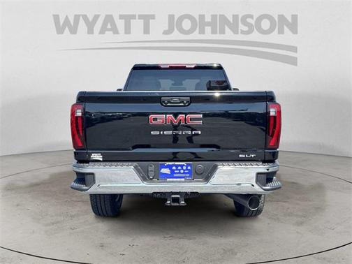 2026 GMC Sierra 2500 SLT