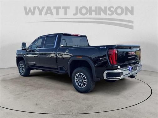 2026 GMC Sierra 2500 SLT