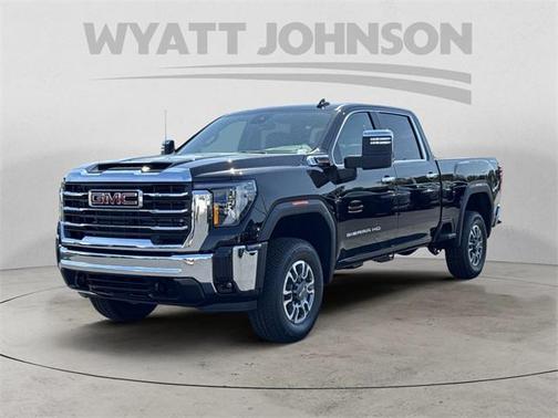 2026 GMC Sierra 2500 SLT