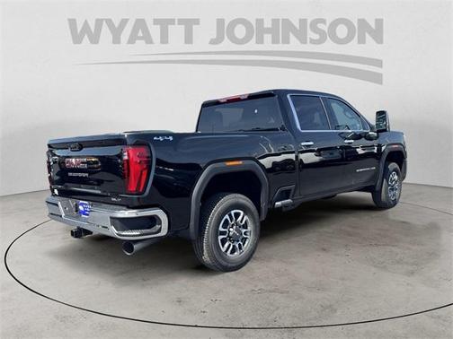 2026 GMC Sierra 2500 SLT