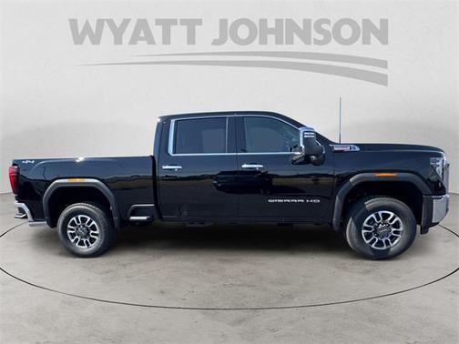 2026 GMC Sierra 2500 SLT