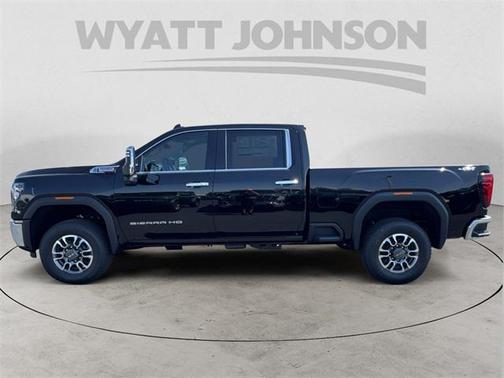 2026 GMC Sierra 2500 SLT