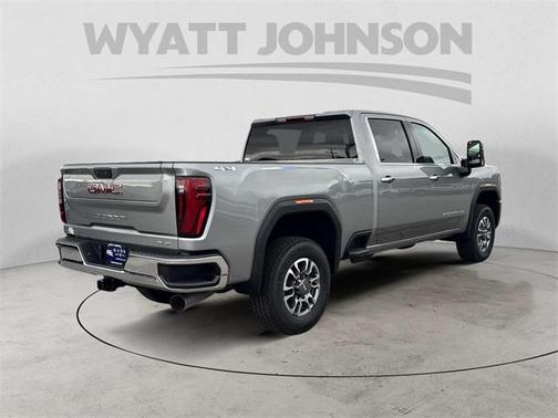 2025 GMC Sierra 2500 SLT