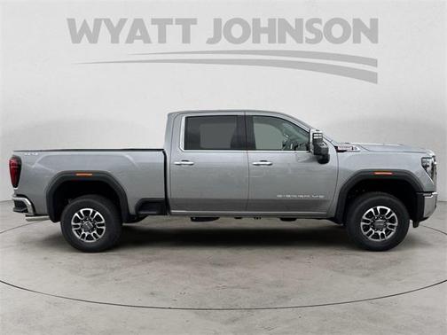 2025 GMC Sierra 2500 SLT