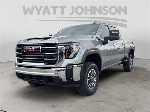 2025 GMC Sierra 2500 SLT