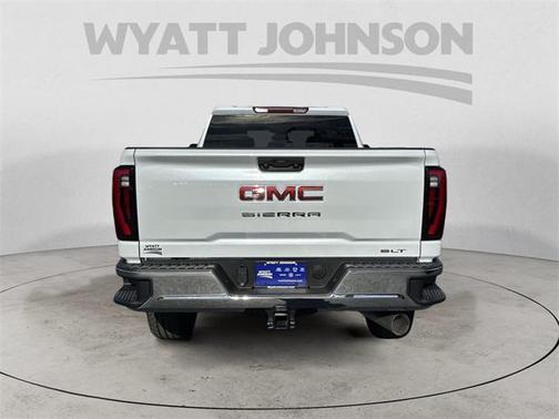 2026 GMC Sierra 2500 SLT