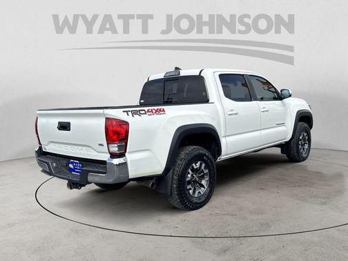 2017 Toyota Tacoma TRD Off Road