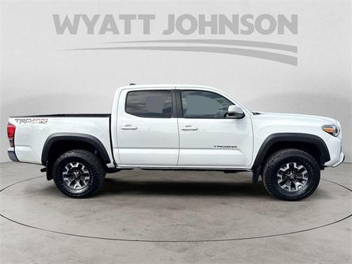 2017 Toyota Tacoma TRD Off Road