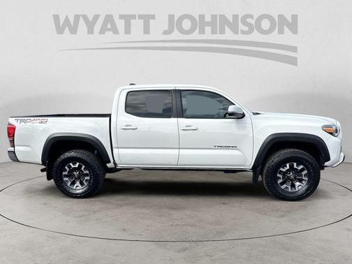 2017 Toyota Tacoma TRD Off Road