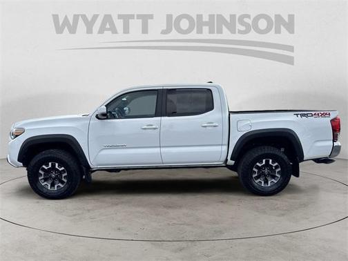 2017 Toyota Tacoma TRD Off Road