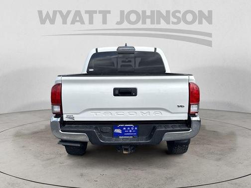 2017 Toyota Tacoma TRD Off Road