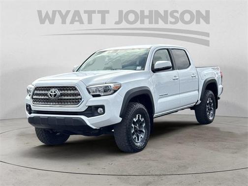 2017 Toyota Tacoma TRD Off Road