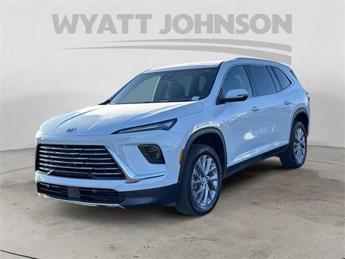 2025 Buick Enclave Preferred FWD