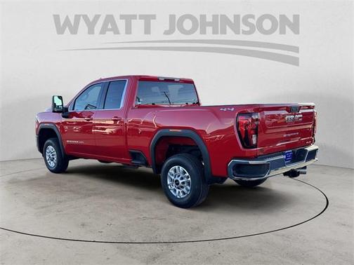 2026 GMC Sierra 2500 SLE