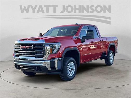2026 GMC Sierra 2500 SLE