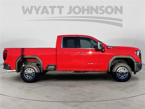 2026 GMC Sierra 2500 SLE