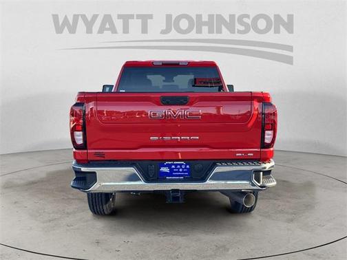 2026 GMC Sierra 2500 SLE