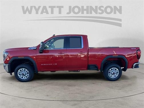 2026 GMC Sierra 2500 SLE