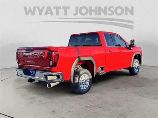 2026 GMC Sierra 2500 SLE