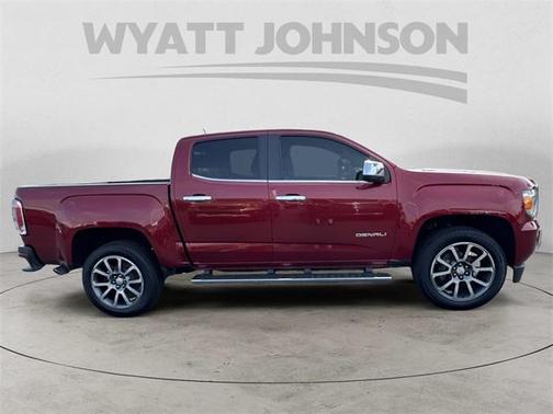 2019 GMC Canyon Denali