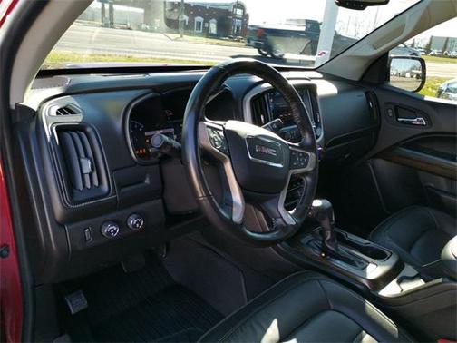 2019 GMC Canyon Denali