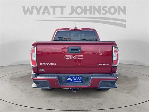 2019 GMC Canyon Denali