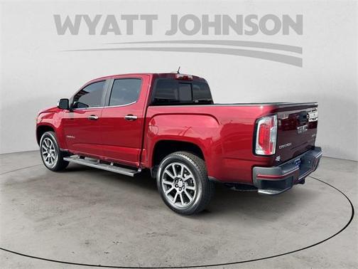 2019 GMC Canyon Denali
