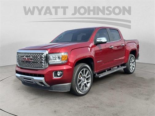 2019 GMC Canyon Denali