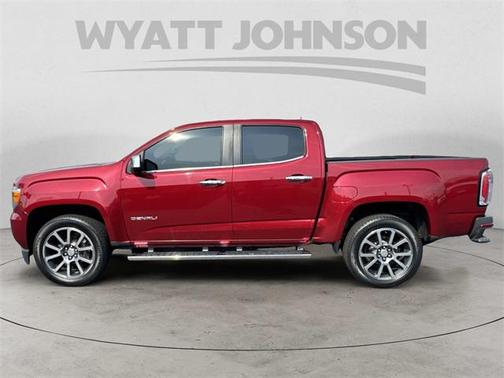 2019 GMC Canyon Denali