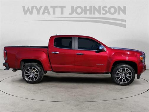 2019 GMC Canyon Denali
