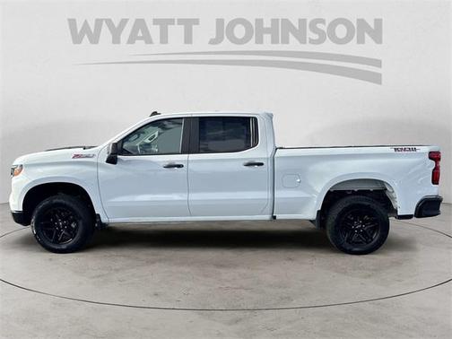 2023 Chevrolet Silverado 1500 Custom Trail Boss