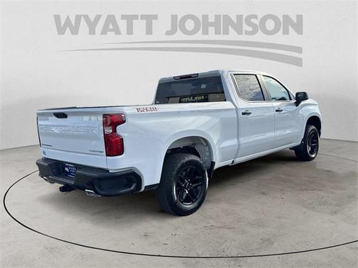 2023 Chevrolet Silverado 1500 Custom Trail Boss