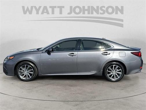 2017 Lexus ES 300h Base