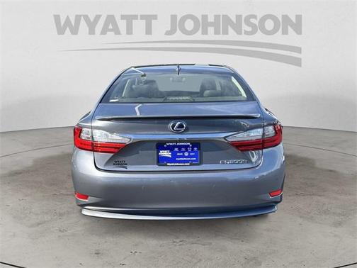 2017 Lexus ES 300h Base