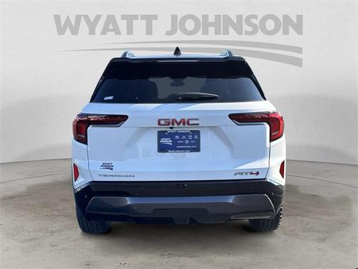 2026 GMC Terrain AWD AT4