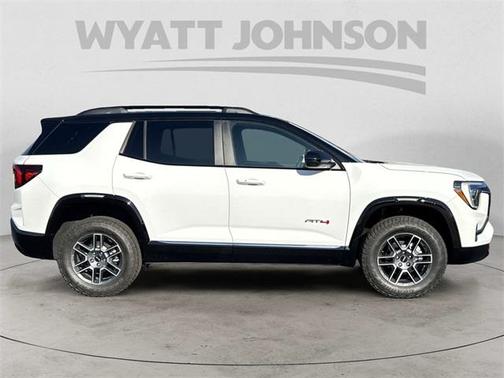 2026 GMC Terrain AWD AT4