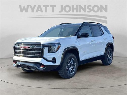 2026 GMC Terrain AWD AT4