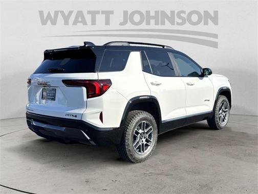 2026 GMC Terrain AWD AT4