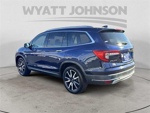 2019 Honda Pilot Touring 8-Passenger