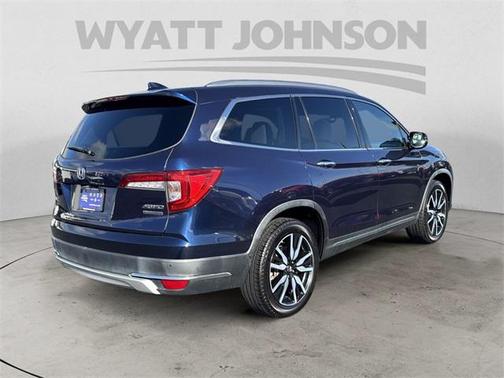 2019 Honda Pilot Touring 8-Passenger