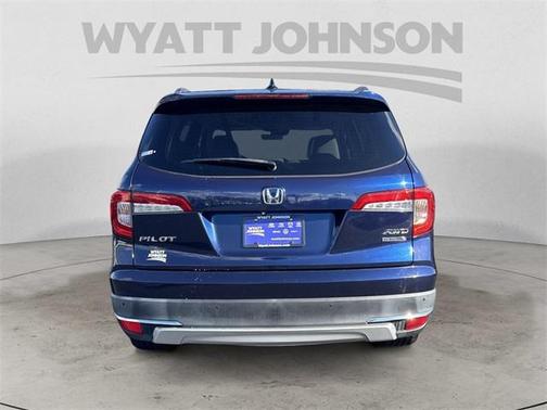 2019 Honda Pilot Touring 8-Passenger