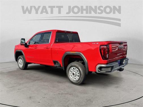 2026 GMC Sierra 2500 SLE